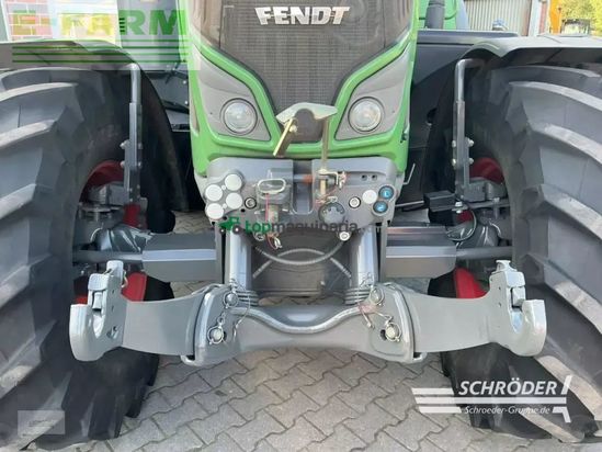 Tractor agrícola - Fendt - 718 vario s4 power | rtk Power