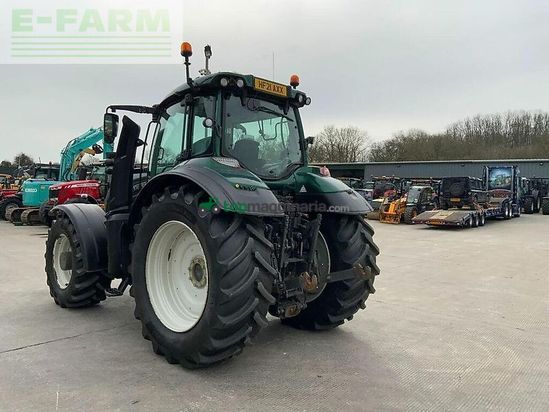 Tractor agrícola - Valtra - t214 direct tractor (st22267) Direct