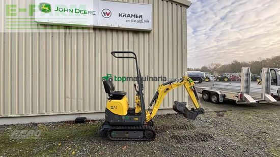 Excavadora - Wacker Neuson - 803