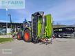 Cortacésped manual - Claas - disco 8500 - heckmähwerk 8,3m (butterfly)