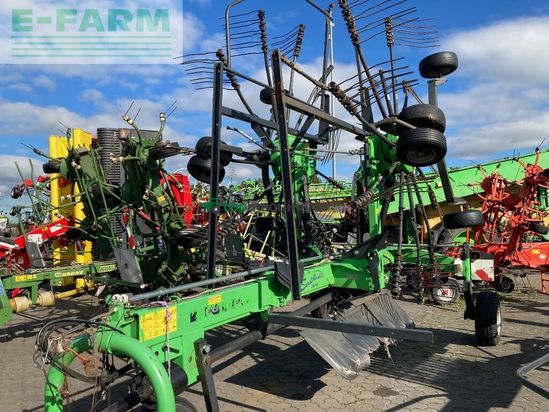 Henificador -  - swatmaster 7642