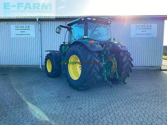 Tractor agrícola - John Deere - 6150r