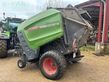 Empacadora gigant - Fendt - rotana 160 v xtra