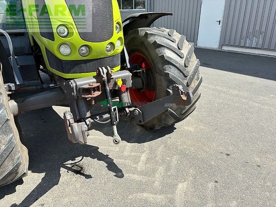 Tractor agrícola - Claas - ares 657 atz