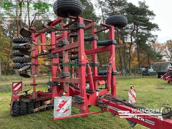 Cultivador - Horsch - tiger 6 lt