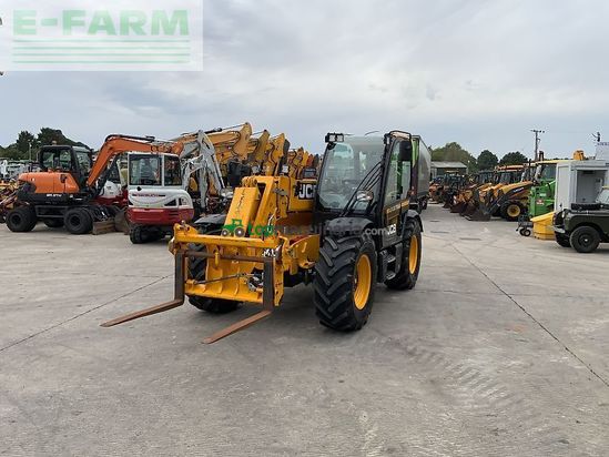 Minicargadora - JCB - 542-70 agri xtra telehandler (st24069)