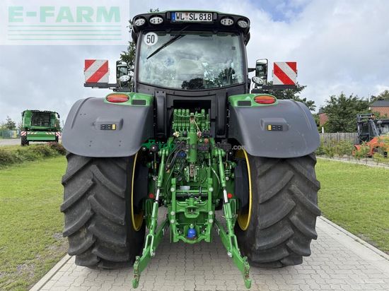 Tractor agrícola - John Deere - 6r250 cp50