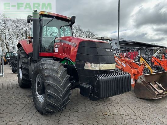 Tractor agrícola - Case IH - magnum 335 **black-weeks**