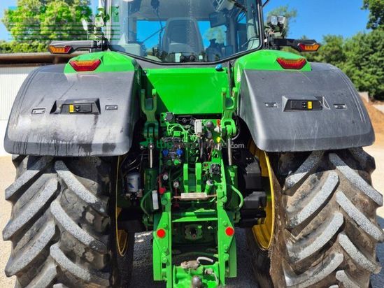 Tractor agrícola - John Deere - 8r 370