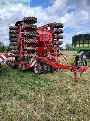 Sembradora - Horsch - pronto 8 dc