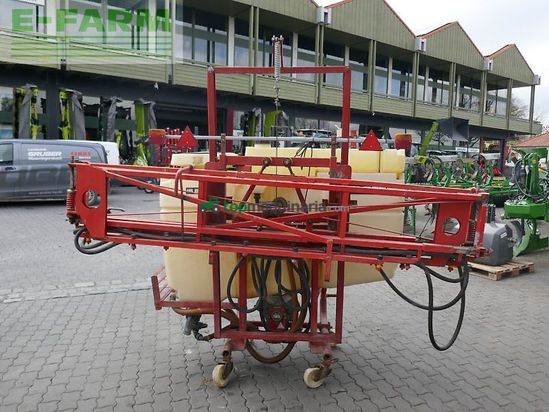 Atomizador - Holder - is 82 -> ohne bedienarmatur