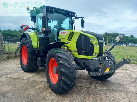 Tractor agrícola - Claas - ARION 630