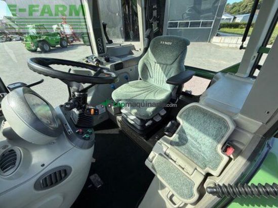 Tractor agrícola - Fendt - 310 vario orginal 2600 std druck