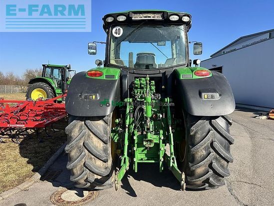 Tractor agrícola - John Deere - 6215r