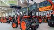 Tractor agrícola - Kubota - b1-241 incl frontlader
