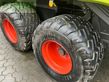 Empacadora gigant - Claas - quadrant 5300 fc + krassort sc 180