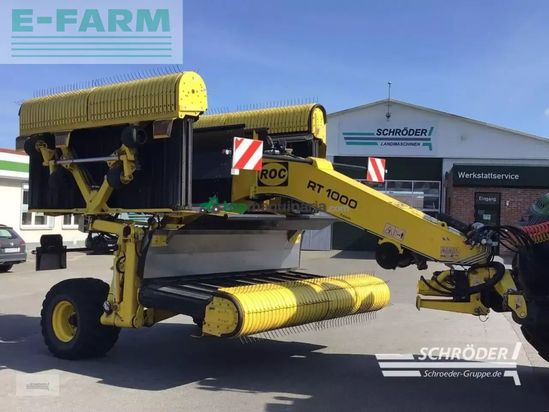 Rastrillo -  - roc - rt 1000