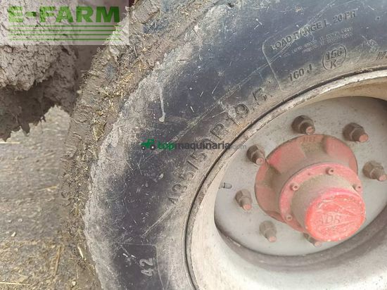 Remolqu esparcidor - Trioliet - 2-1800