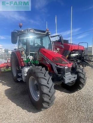 Tractor agrícola - Massey Ferguson - 5s 115 dyna 6