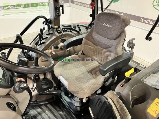 Tractor agrícola - Case IH - farmall 95 u profi