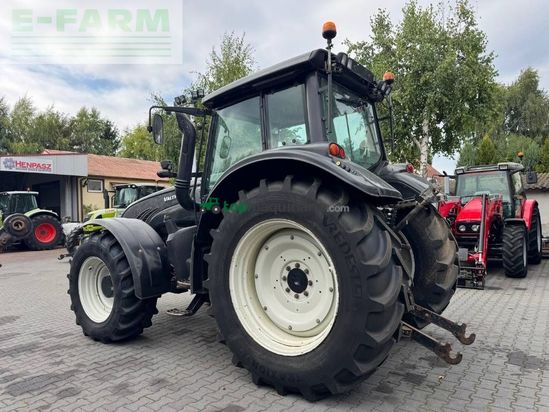 Tractor agrícola - Valtra - t202 versu