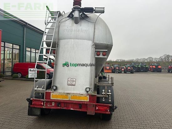 Cuba de purin -  - feldbinder teut 35