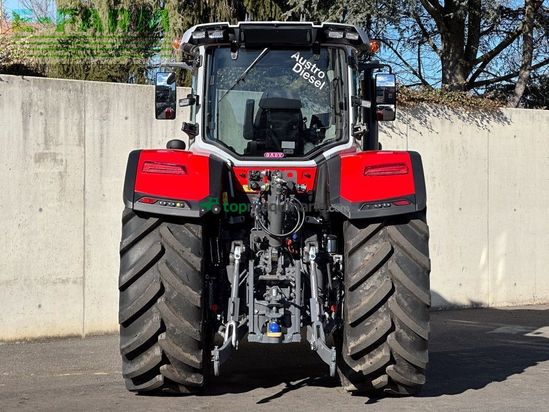 Tractor agrícola - Massey Ferguson - mf 8s.225 dyna-7
