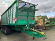 Cinta transportadora de forraje - Tebbe - st 650 tridem-silotrailer