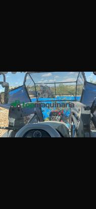 Paraguas Recolector de Almendra Topavi - Pv Tenaza