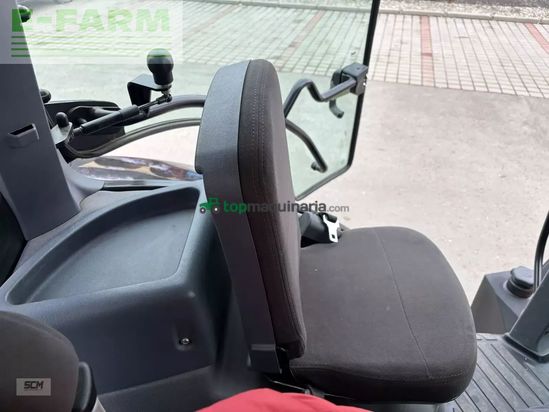 Tractor agrícola - Steyr - 6145 profi cvt