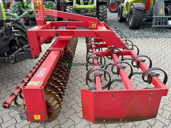 Cultivador - Güttler - garopact avant