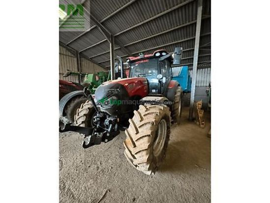 Tractor agrícola - Case IH - maxxum 150 cvx