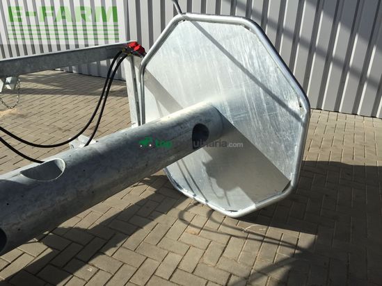 Riego -  - hüdig schlauchhaspel für 700 m 102mm flachschlau