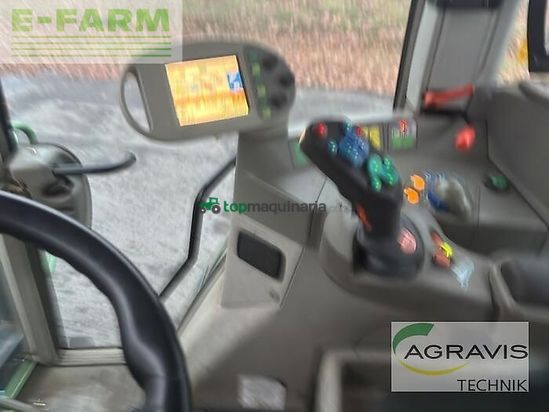 Tractor agrícola - Fendt - 714 vario