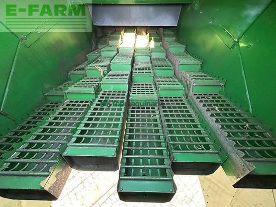 Cosechadora de Cereal - John Deere - t670