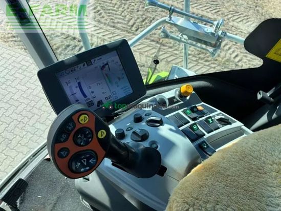Cosechadora de Cereal - Claas - jaguar 930 t4