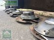 Cortacésped manual - Claas - disco 3050
