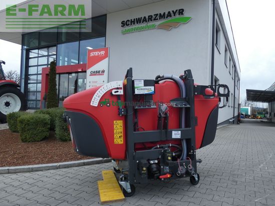 Atomizador - Kverneland - ixter pro fronttank