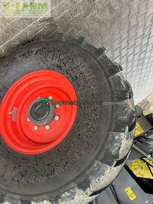 Cosechadora de Cereal - Claas - lexion 5300