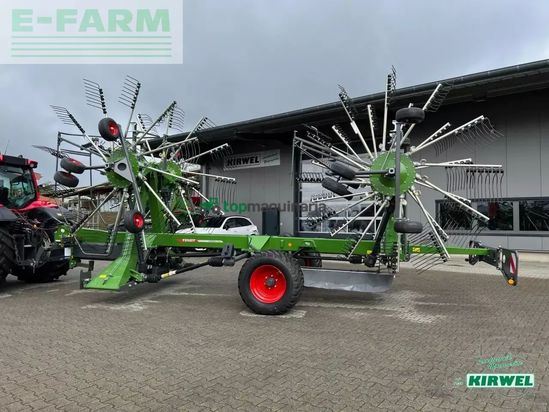 Rastrillo - Fendt - former 12545 db
