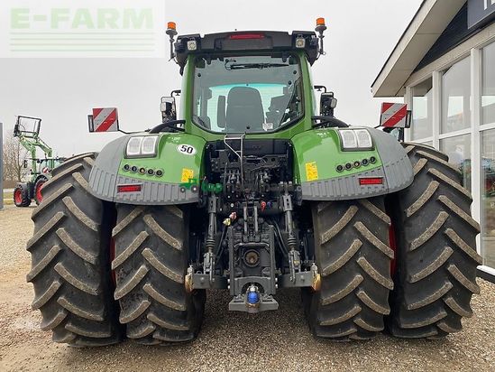Tractor agrícola - Fendt - 942 vario gen7