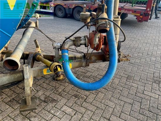 Riego - Idrofoglia - 110/340 haspel