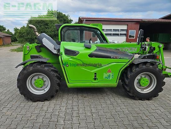 Telescopica - Merlo - tf33.7-115