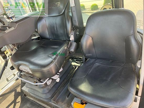 Tractor agrícola - JCB - 4220