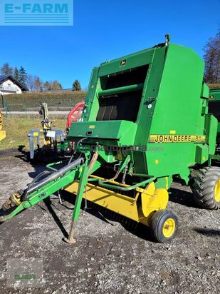 Empacadora gigant - John Deere - 580