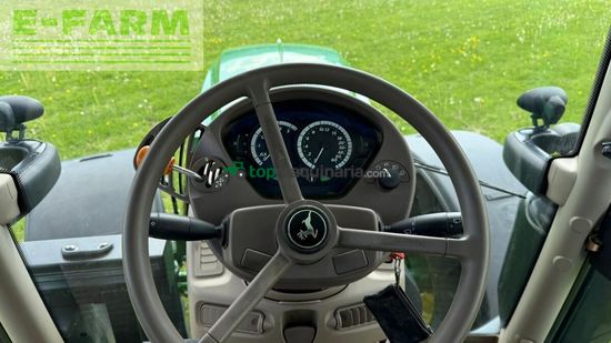 Tractor agrícola - John Deere - 6215r im kundenauftrag