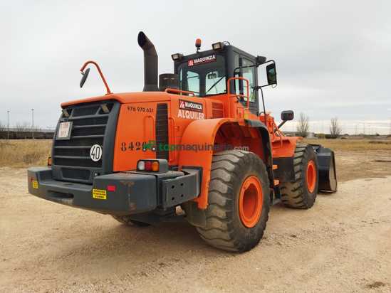 DOOSAN DL300