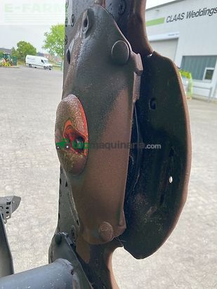 Cortacésped manual - Claas - disco 8500 trend