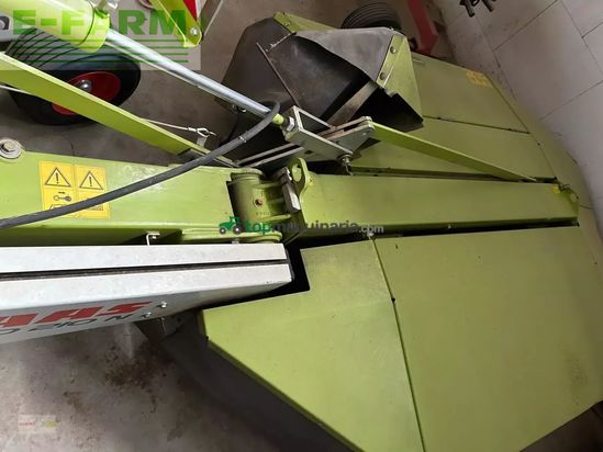 Cortacésped manual - Claas - corto 210