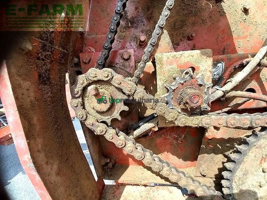 Empacadora gigant - Fiat - 5670h